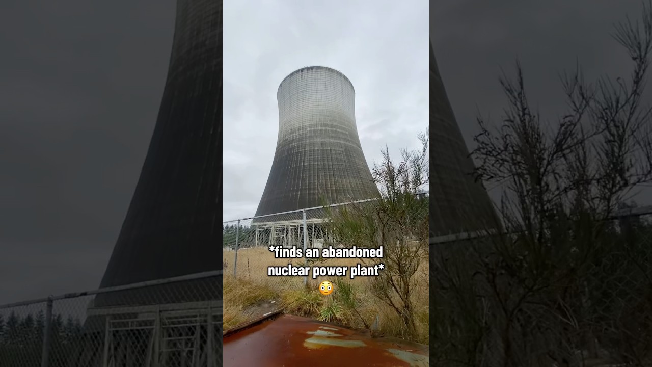 Discover the Thrill of Urban Exploration! 🏙️