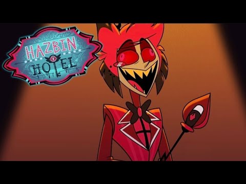 Hazbin Hotel Season 2 Teaser | Alastor's Season 1 Recap Song