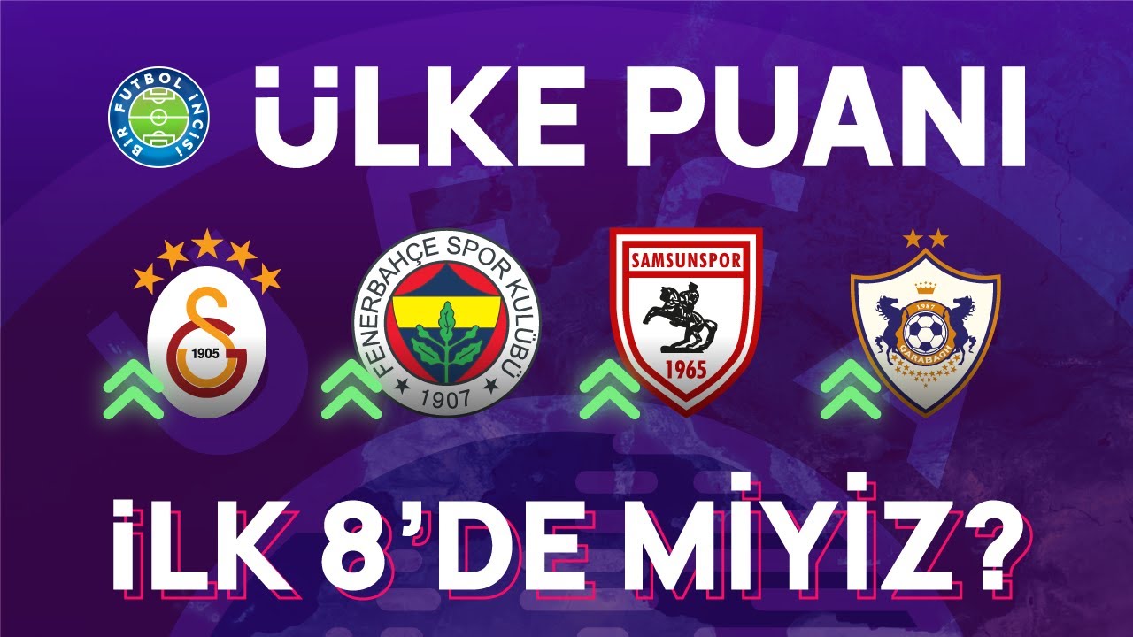 24 KESİN, İlk 8'e Yükselecek mi? Avrupa'da Heyecan Devam Ediyor! 🌍