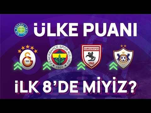 24 KESİN, İLK 8 OLUR MU? | Avrupa'da YİNE ŞOV HAFTASI! | Ülke Puanı Analizi #11