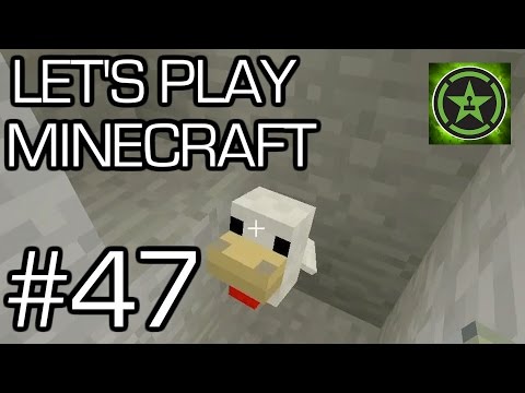 Let's Play Minecraft: Ep. 47 - Enchantment Level 30