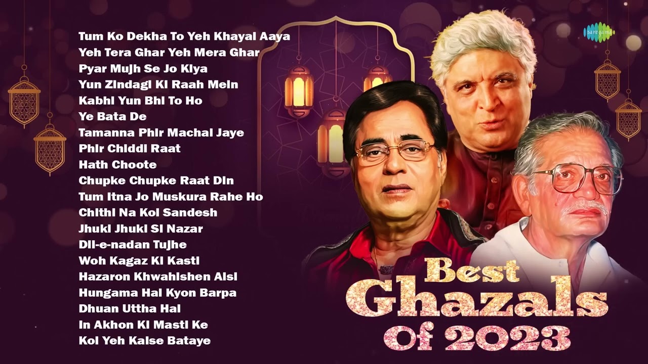 Best Ghazals of All Time | Jagjit Singh Birthday Special