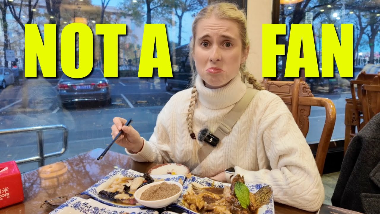 Experience Historic Beijing Food & Save with Insta360 Black Friday Deal! 🍜