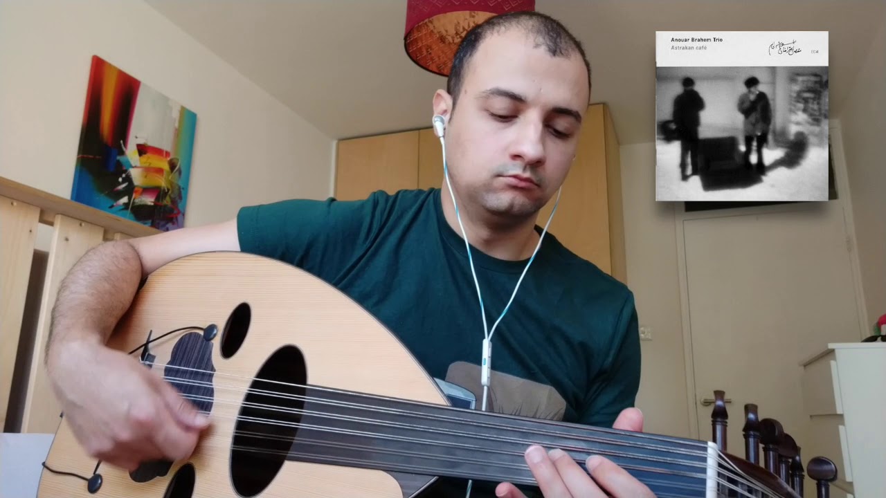 Ryadh - Astrakan Café Solo Oud Cover 🎶