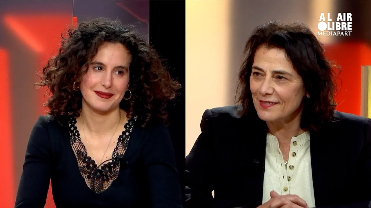 Lina Soualem et Hiam Abbass : Humaniser le peuple palestinien ✨