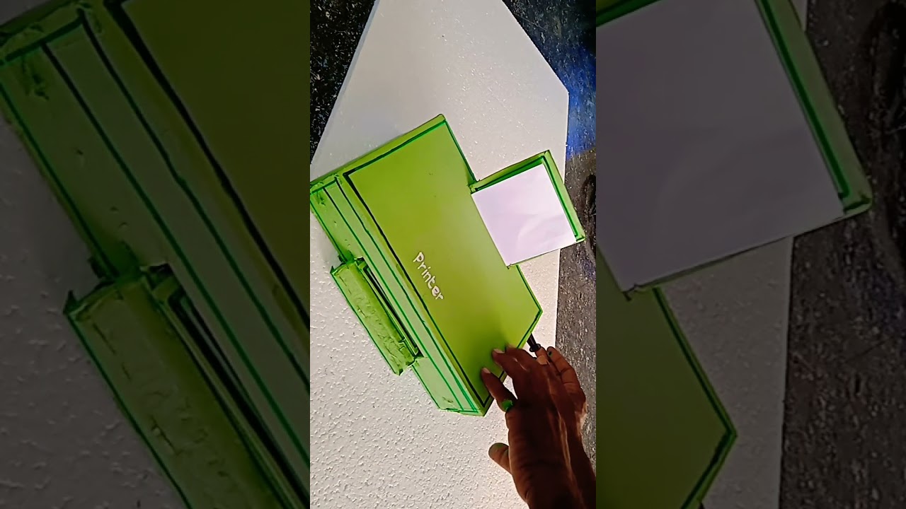 Reliable Printer Working Models – Contact Ramnad Saravanan at 9677551115