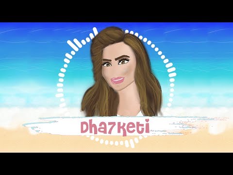 شيرين اللجمي - ضحكاتي  -  ( Chirine Lajmi - Dha7keti ( Official Lyrics Video