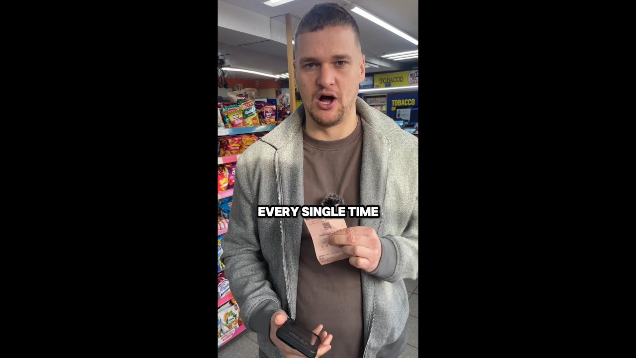 Win the Lottery Every Time with This Tip 🎯