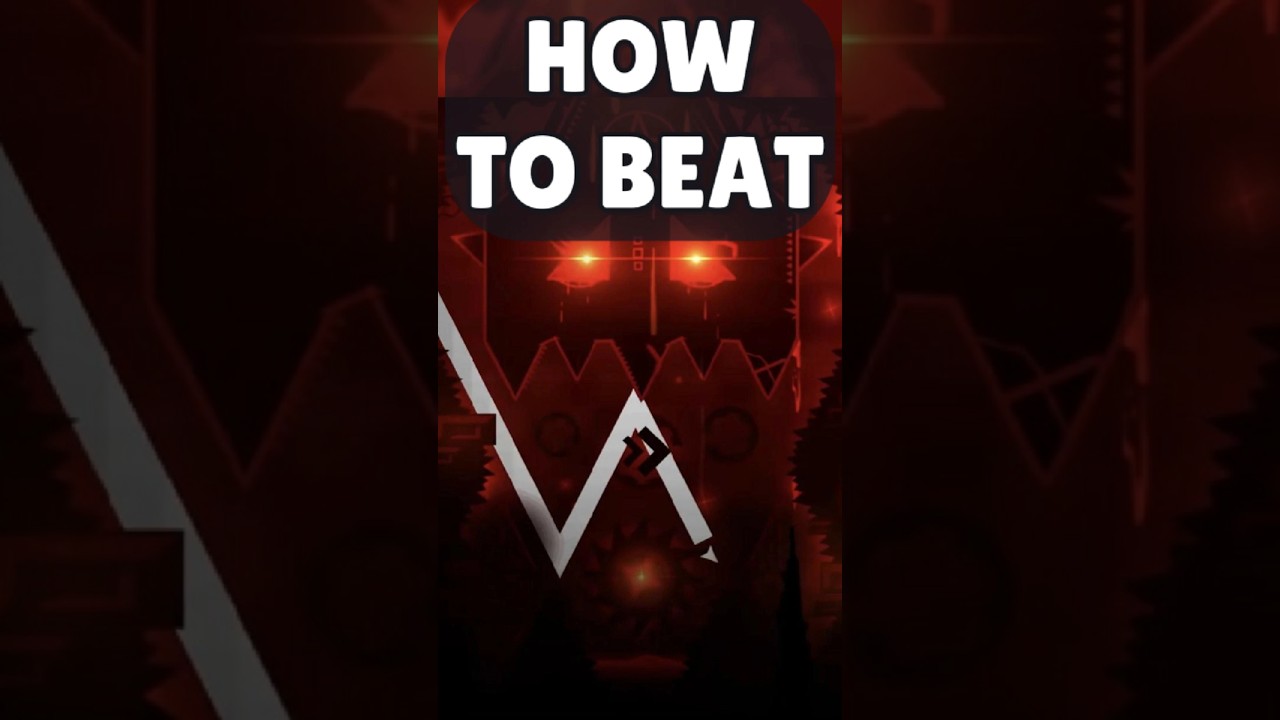 Master the Hardest Levels in Geometry Dash! 💪