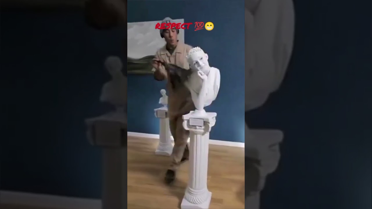 VIRL Shorts: The Power of Respect ✨