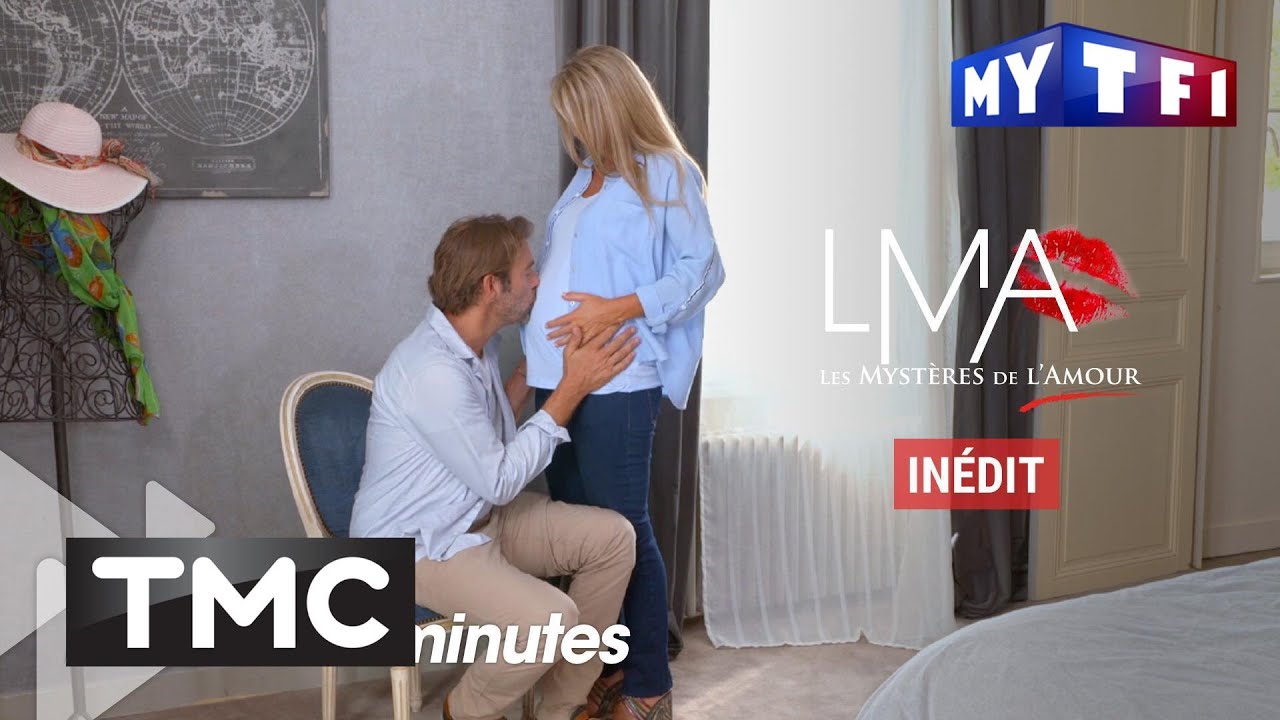 Les Mystères de l'Amour - Hélène et Nicolas, bientôt des parents comblés !