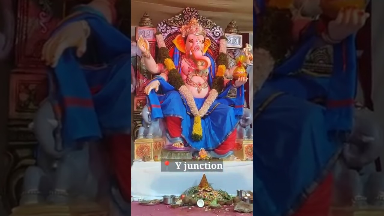 9 Ganesh pandals🤯 #jntuh#ganapatibappamorya#ganeshchaturthi#ganpati #jntuhyderabad#jntu#campusvibes