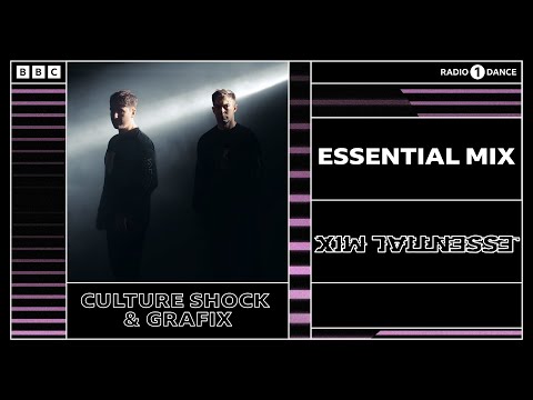 Culture Shock & Grafix Radio One Essential Mix