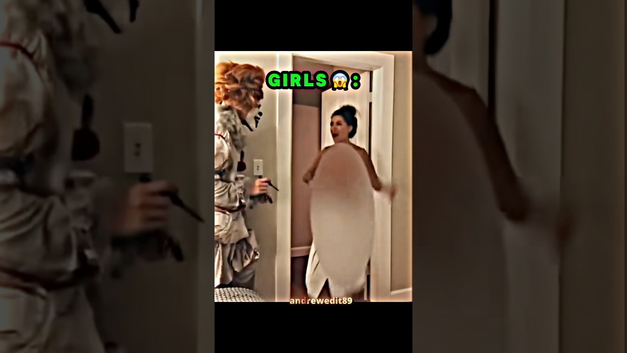 Girls vs Boys Ghost Challenge 👻