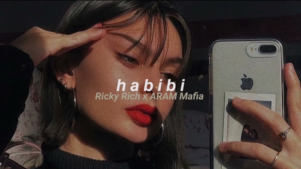 Ricky Rich x ARAM Mafia - Habibi (Slowed + Reverb) 🎶