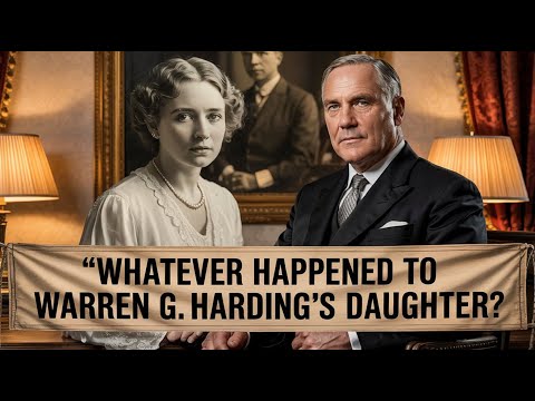 Whatever Happened to Warren G  Harding's Daughter, Elizabeth Ann Blaesing