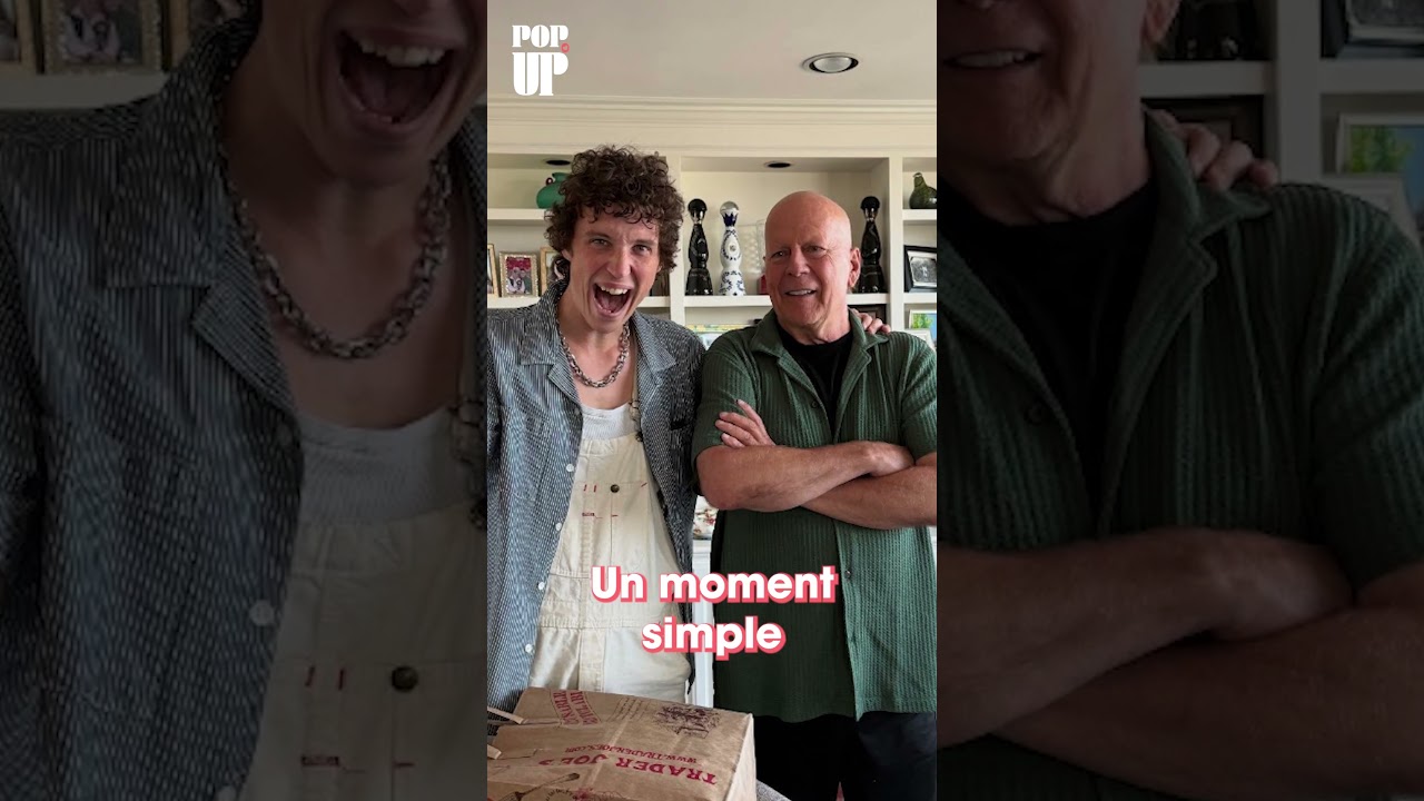 Bruce Willis malade : sa fille Tallulah partage des photos 🖼️