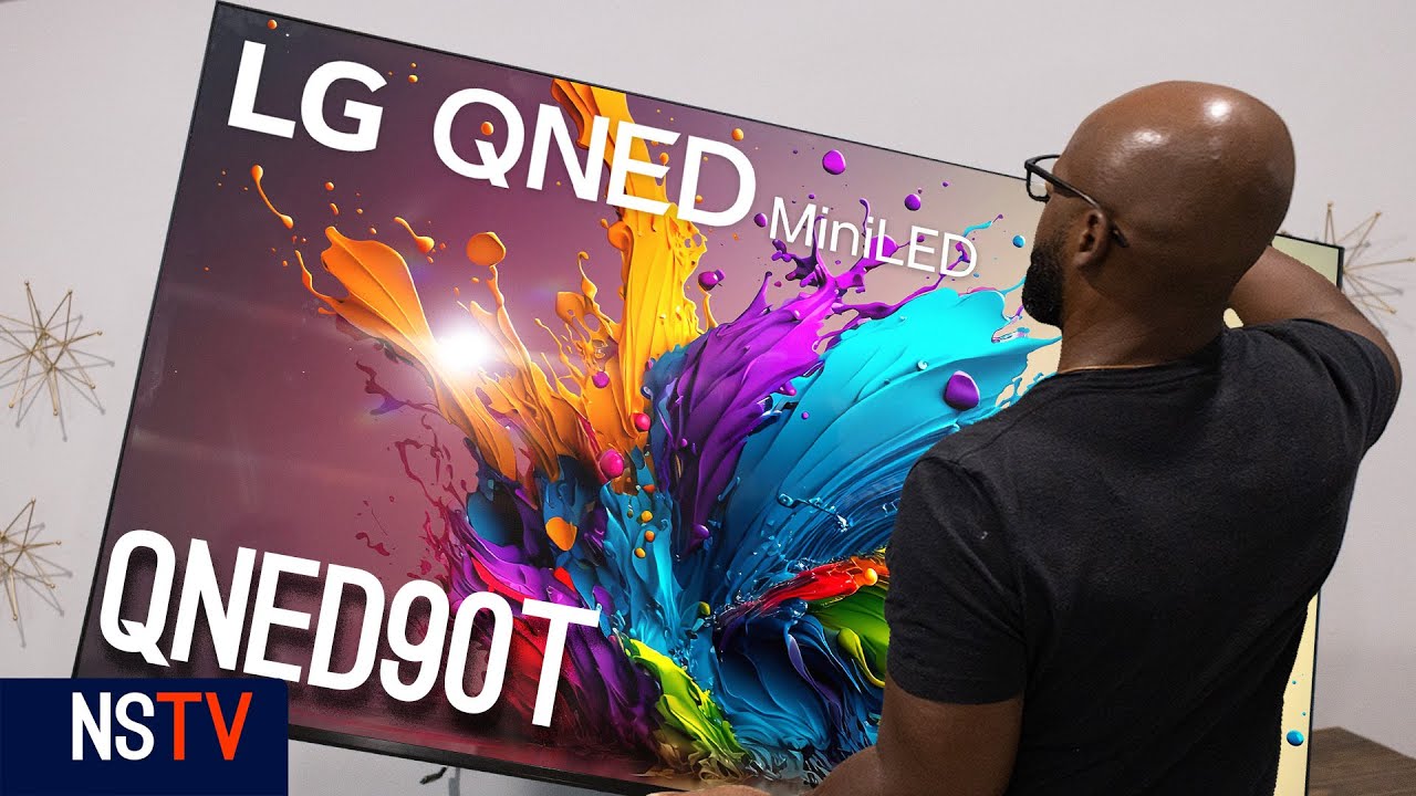 LG QNED90T MiniLED TV Review & Price Update