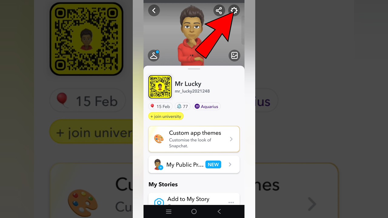 Snapchat Par Dark Mode Kaise Enable Kare | Step-by-Step Guide