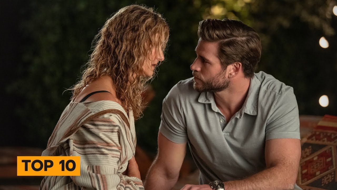 Top 10 Netflix Romance Movies of 2024