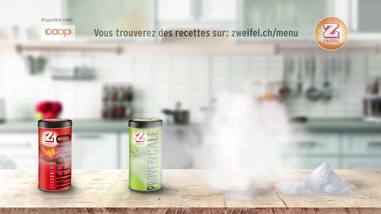 Zweifel Chips Spices Now in Your Kitchen 🌶️