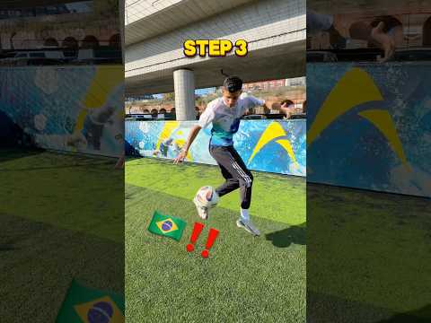 ECLIPSE TUTORIAL‼️😍🇧🇷 and hopefully keep you girlfriend…❤️ #xntonio #football #soccer #shorts