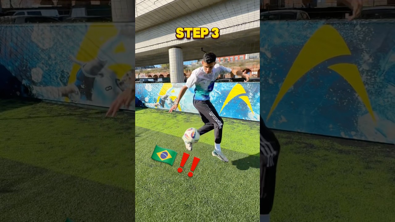 ECLIPSE TUTORIAL‼️😍🇧🇷 and hopefully keep you girlfriend…❤️ #xntonio #football #soccer #shorts