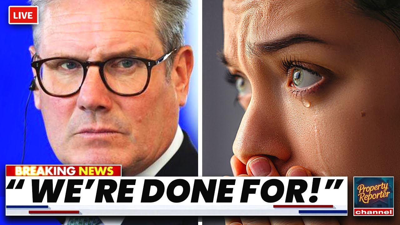 UK Housing Market Challenges Explained π