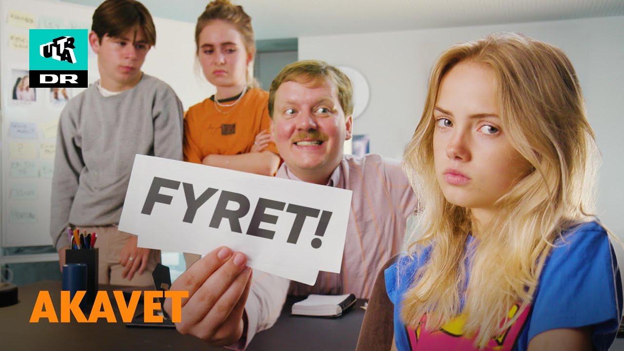Skuespillere fra Akavet er fyret! 🎭