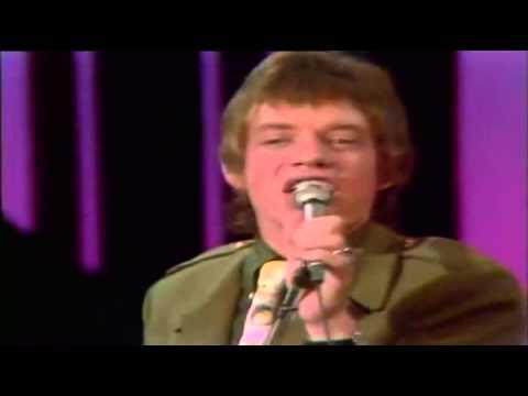 Paint It Black - The Rolling Stones (Subtítulos en Español)