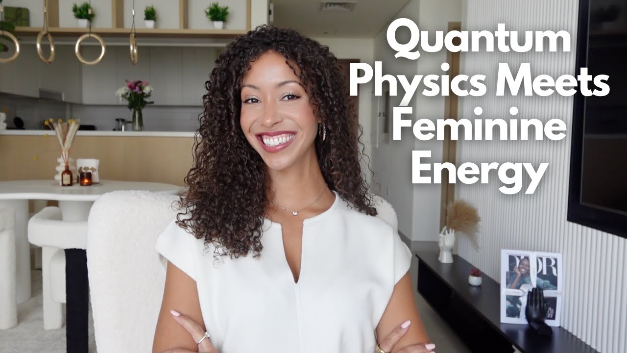 Unlock Your Dream Life with Quantum Physics ✨ | Easy & Exciting Science