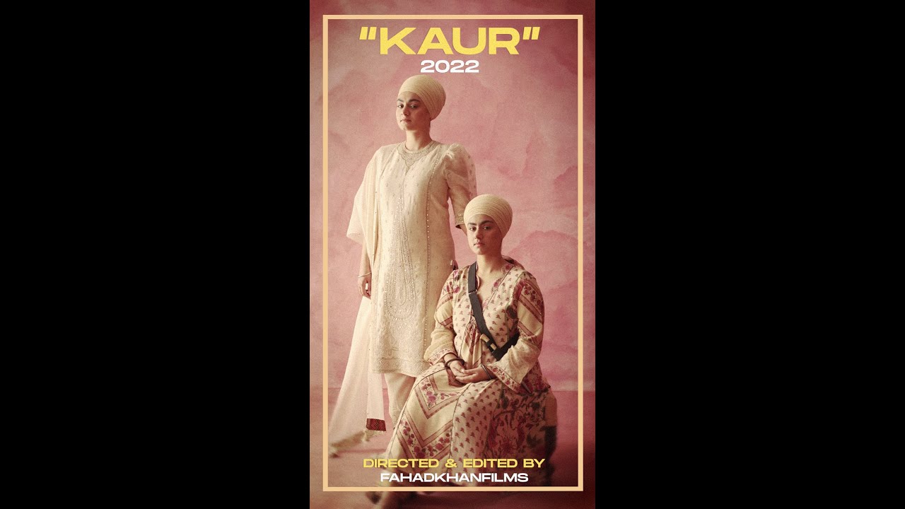 TORANI Fashion Campaign | Kaur Collection | FahadKhanFilms
