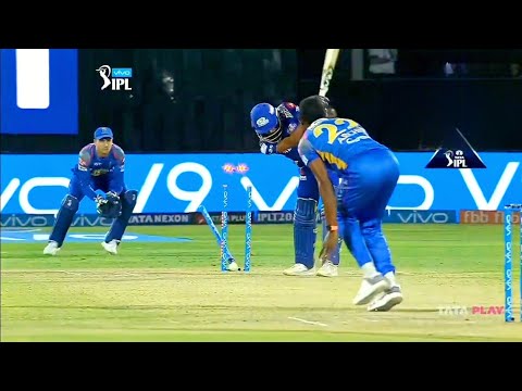 IPL 2018: RR vs MI Match 21 Highlights ⚡