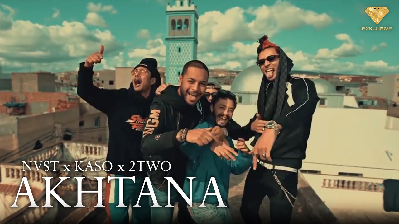 NVST x Kasokarim x 2TwoTheBlock - Akhtana No 🎶