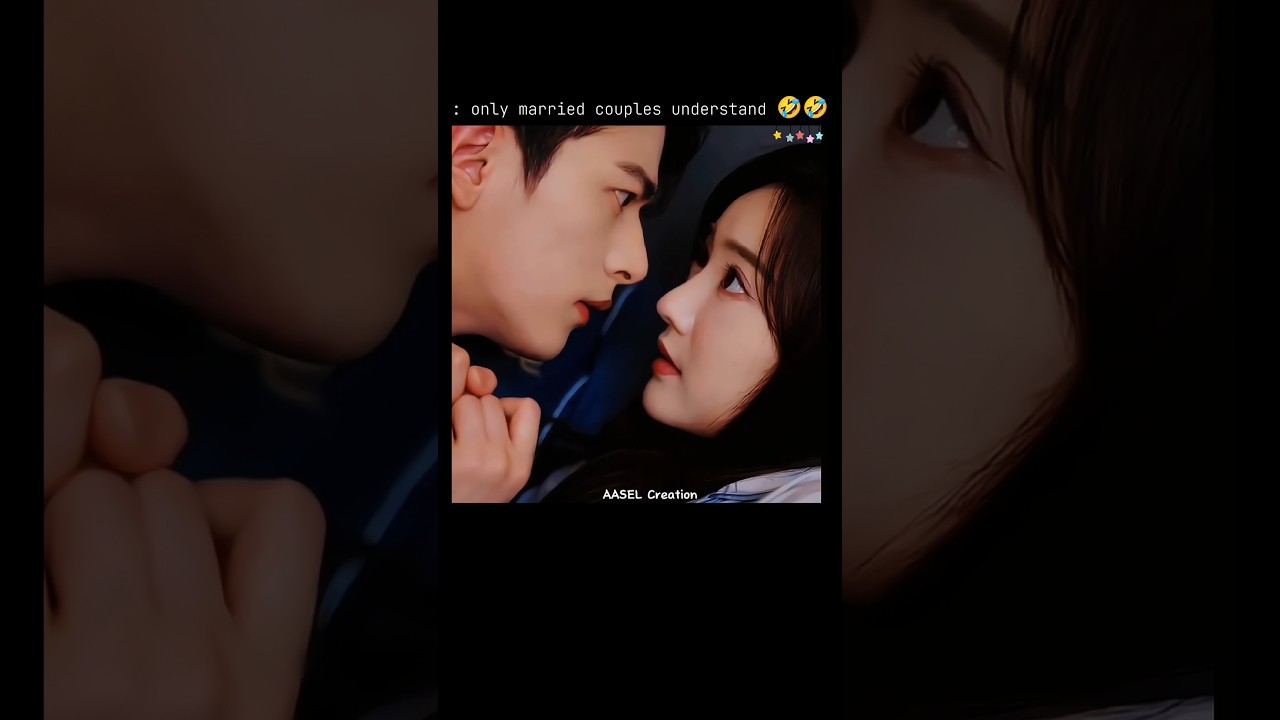 Marriage Couples' Drama Moments 😂