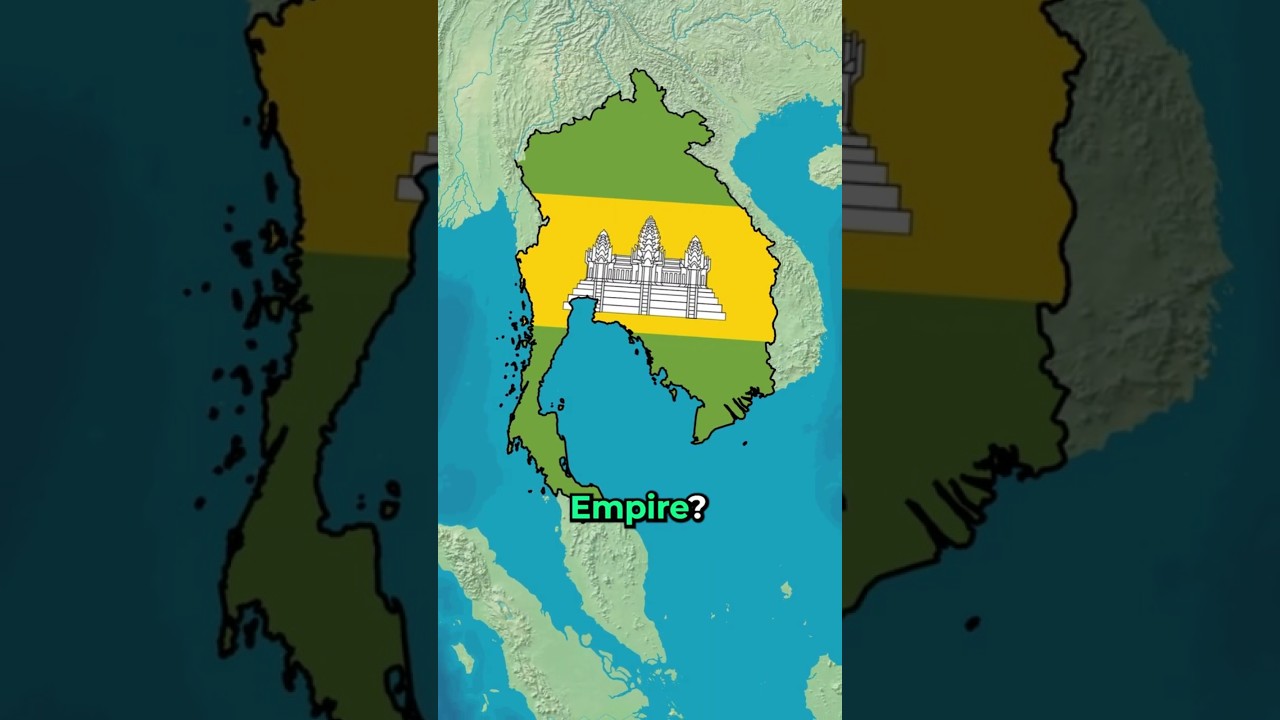 Could Cambodia Revive the Ancient Khmer Empire? π€