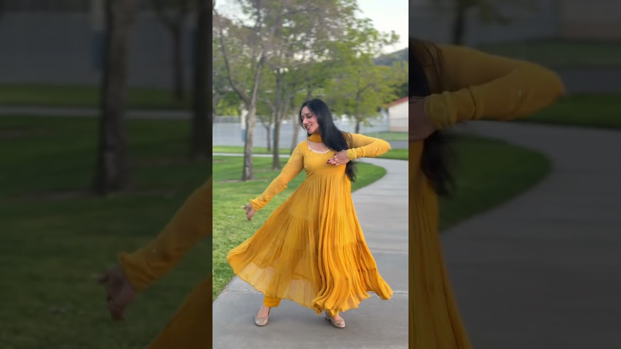 Pavazha Malli Dance Cover 🌸 #TrendingDance