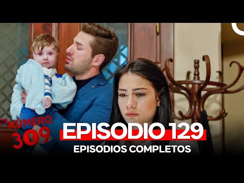 Número 309 129. Episódio (Dublagem em Português)