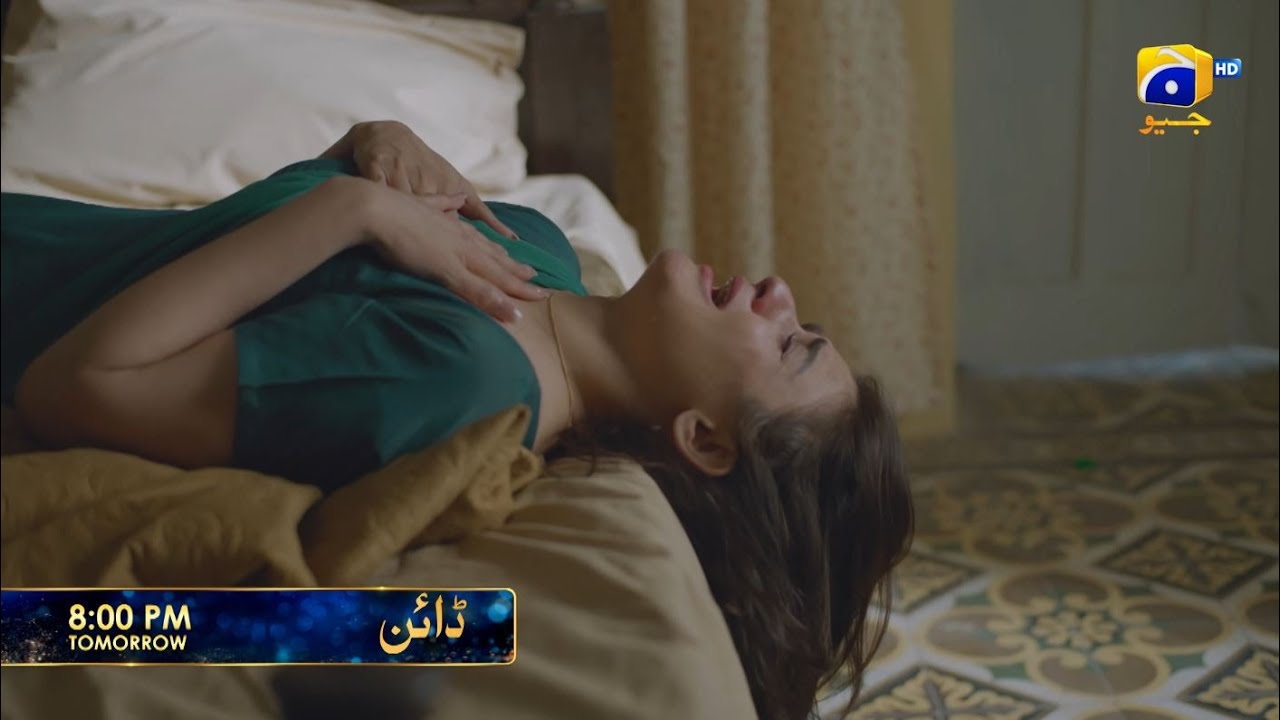 Dayan Episode 49 Promo – Tomorrow at 8 PM on Geo