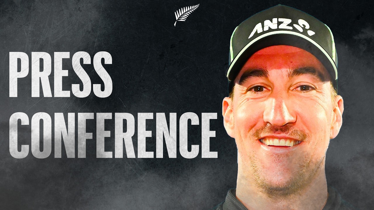 Blair Tickner Reflects on His Big Return & New Zealand's 3rd ODI Win 🏏