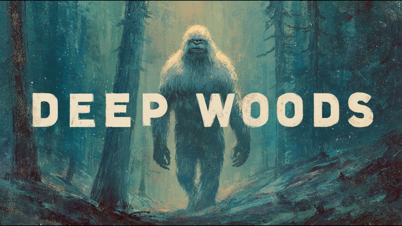 4 True Deep Woods Horror Stories 🌲