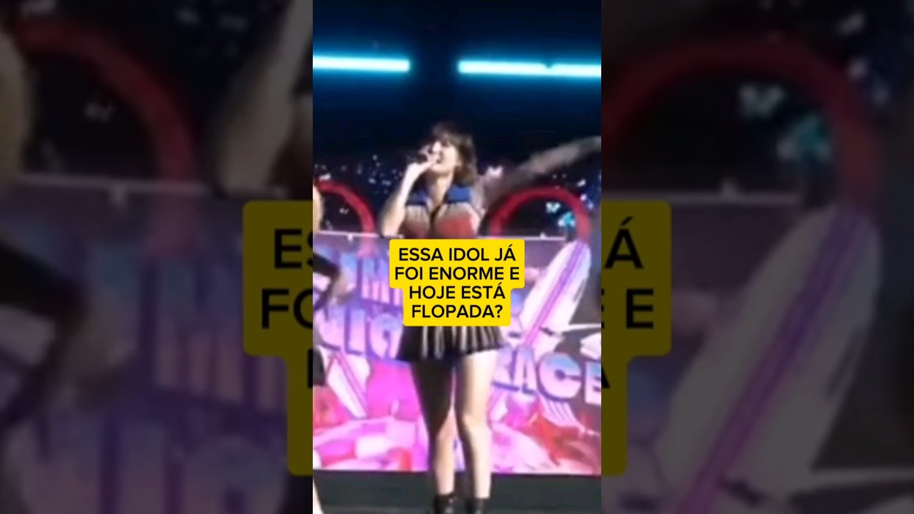 DE IDOL FAMOSÍSSIMA A ODIADA PELA NAÇÃO 😬 #kpop #coreia #COREIADOSUL #Hyuna