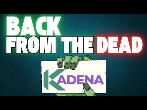 Is Kadena Dead After This MASSIVE Price Drop?