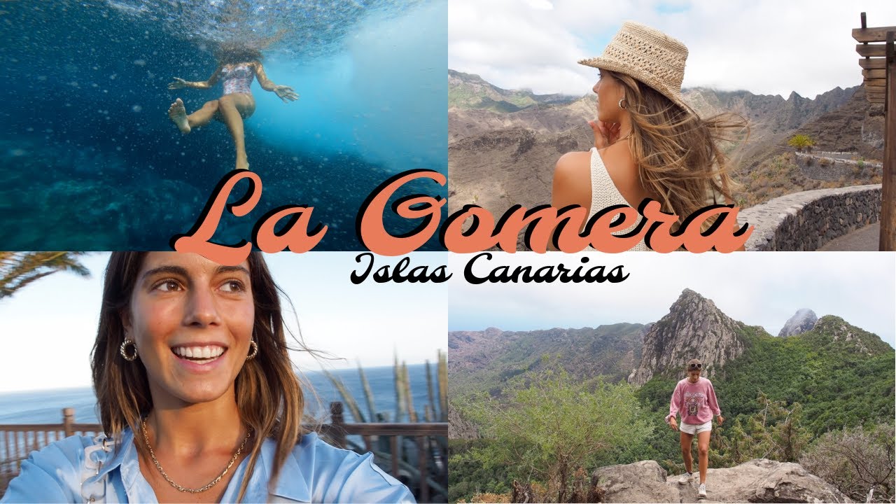 Explora La Gomera y Canarias este verano 🌴