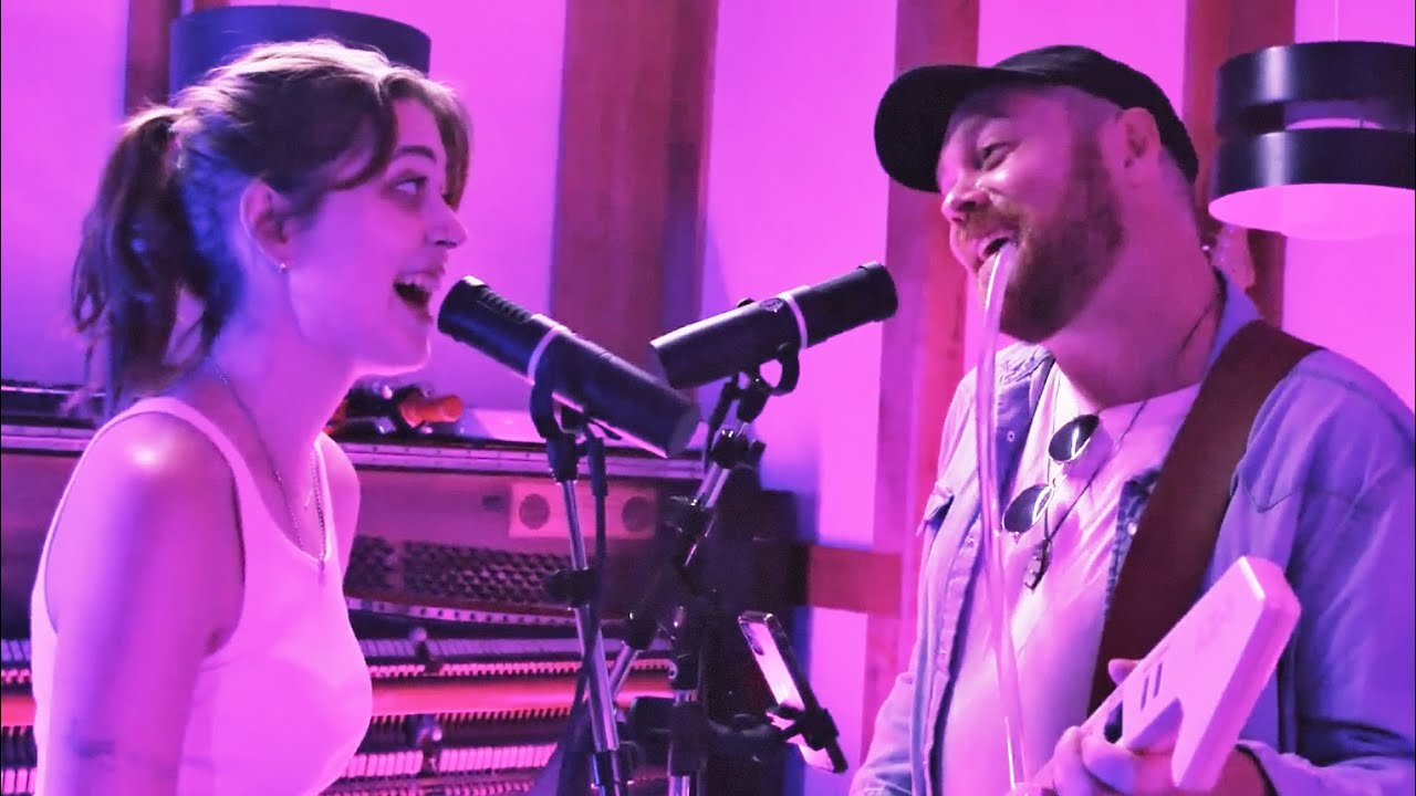 Just the Two of Us - Funk Cover ft. Lizzy McAlpine & Swatkins