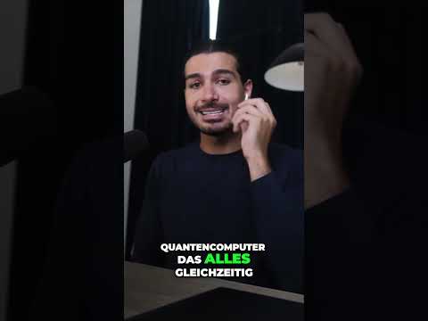 Quantencomputer Passwort Knacker der Zukunft