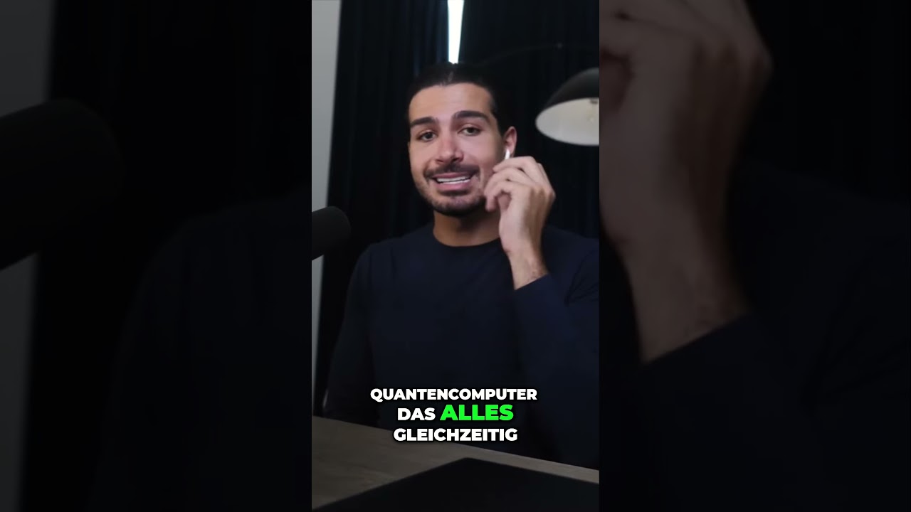 Quantencomputer: Die Zukunft der Passwort-Knacker? 🔐