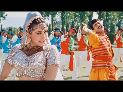 Dil Jane Jigar Tujhpe Nisaar Kiya Hai | Govinda, Karisma Kapoor | Saajan Chale Sasural | 90's Hits