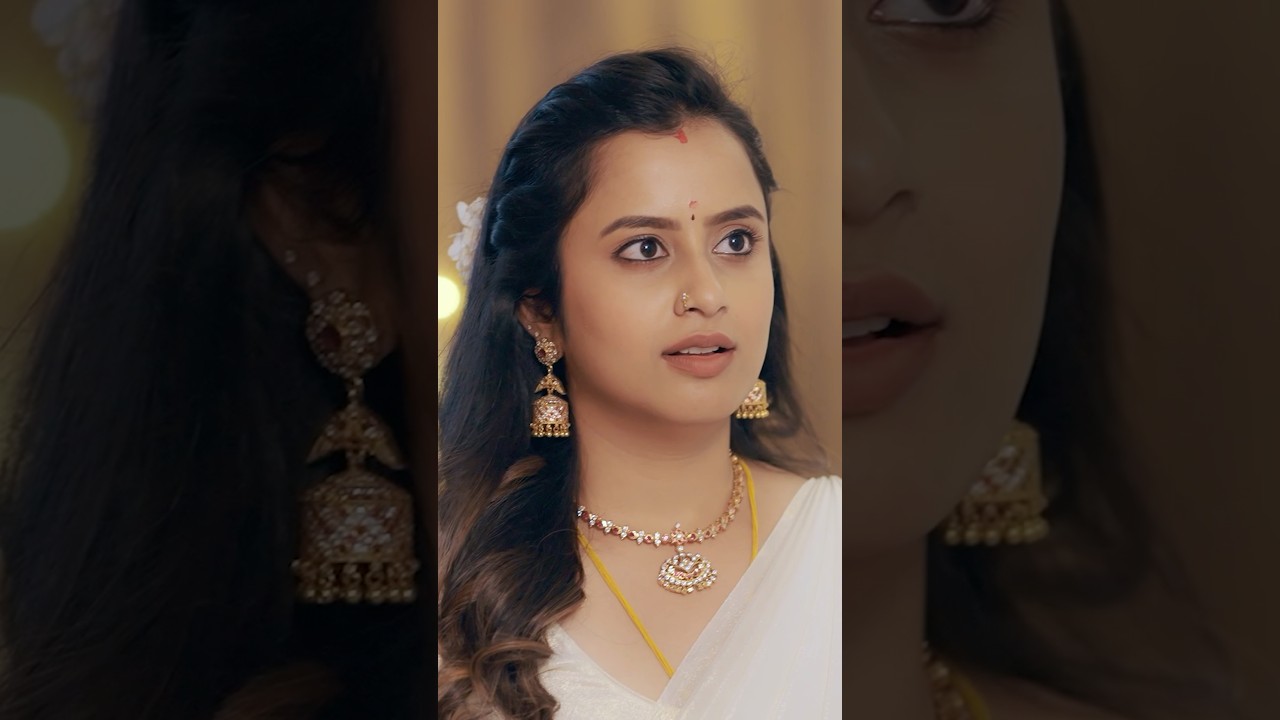 Just Married Episode 1: Chusara? 🤔 | Must-Watch YouTube Shorts