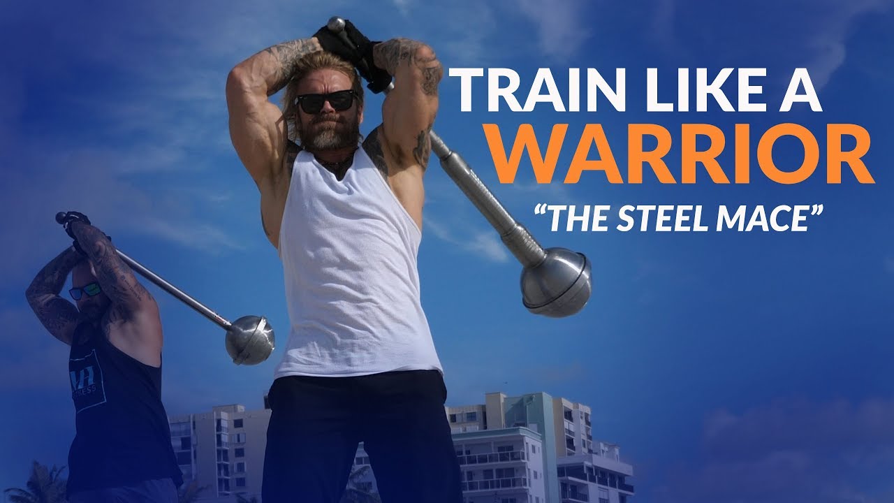 Warrior Workout: Essential Tips for Steel Mace Training